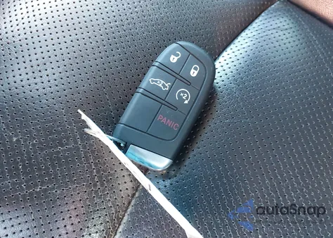 2015 Dodge Journey R/T z USA, uszkodzony, nr VIN 3C4PDDEG3FT526778